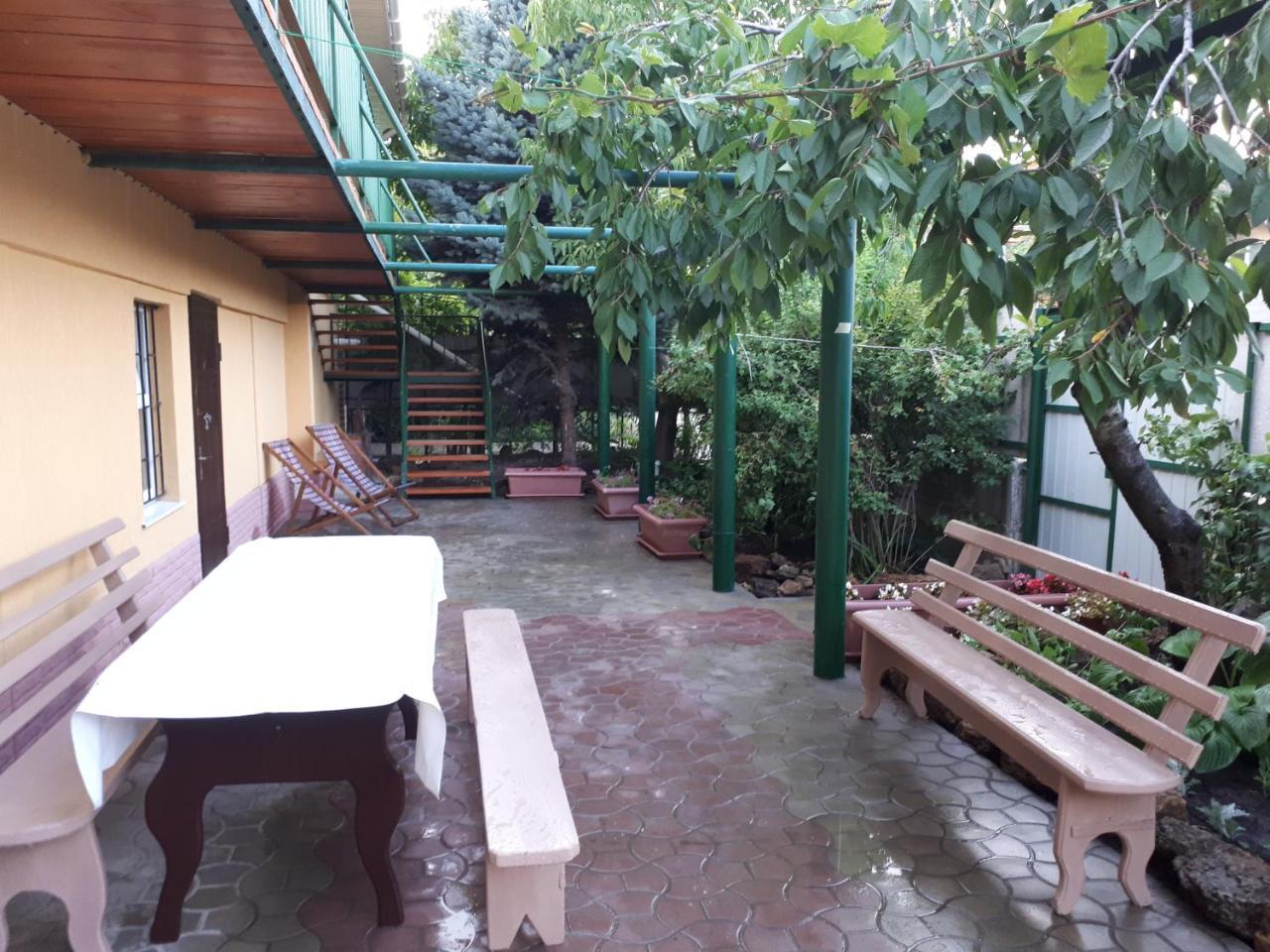Apartaments On Grigorieva Odessa Dış mekan fotoğraf